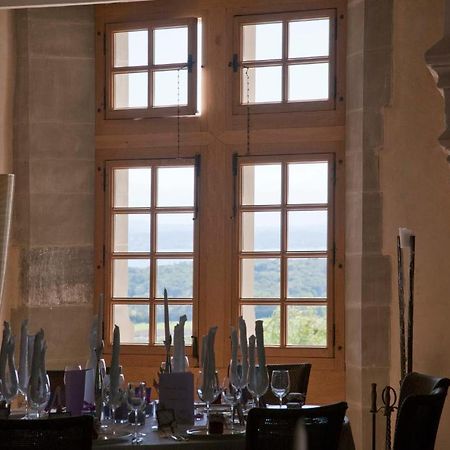 Chateau Le Rosey Hotel Nyon Exterior foto